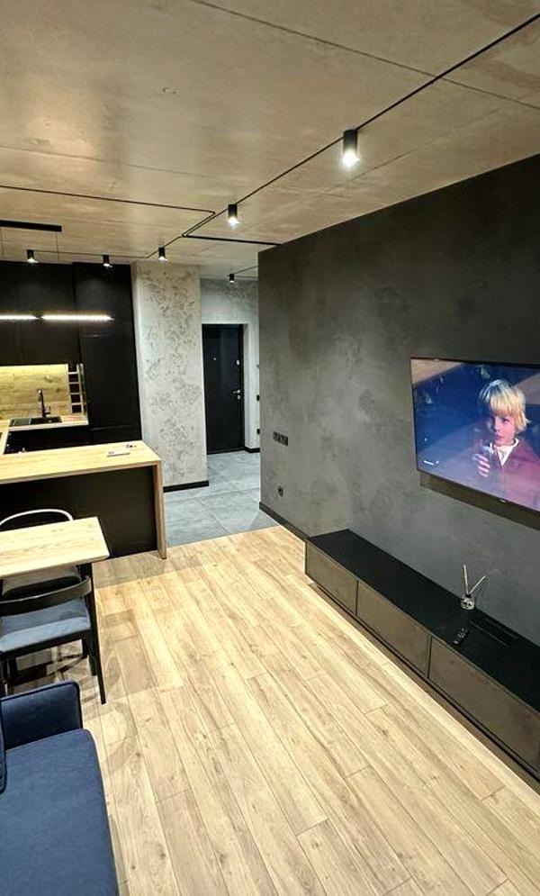 One-bedroom apartment on Volynska Street, ЖК Novyi Fort
