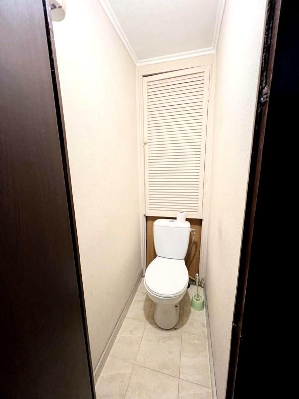 2-room apartment near Obolon with balcony and appliances