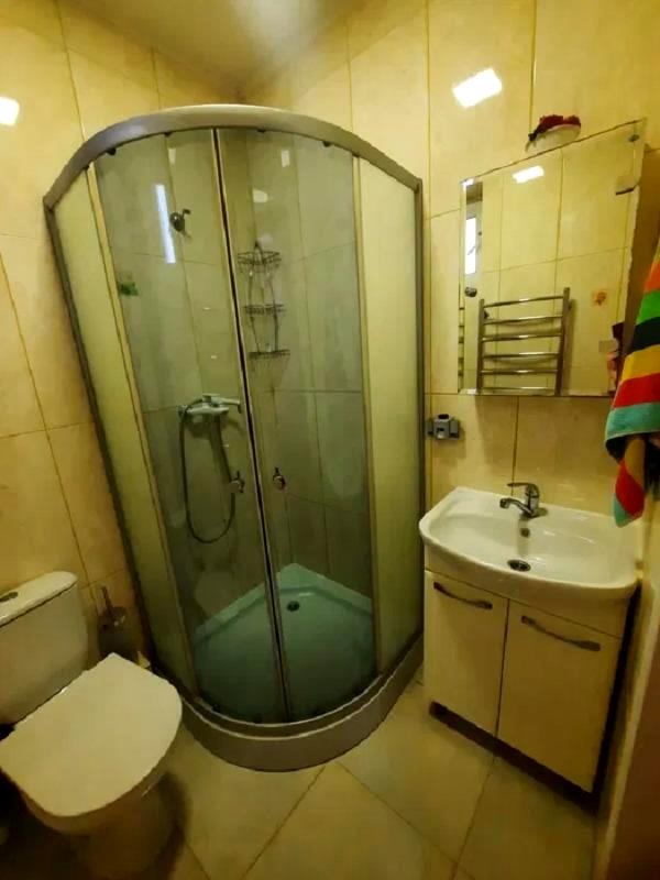 1-Bedroom Apartment with Euro Renovation