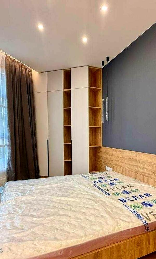 3-комнатная квартира в комплексе French Quarter 1 рядом с метро Лыбедская