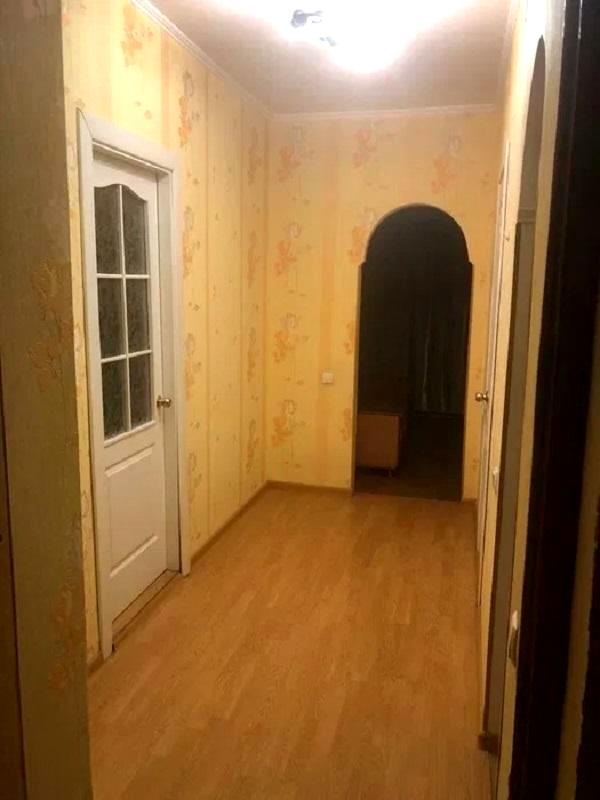 1-Room Apartment with Euro Renovation