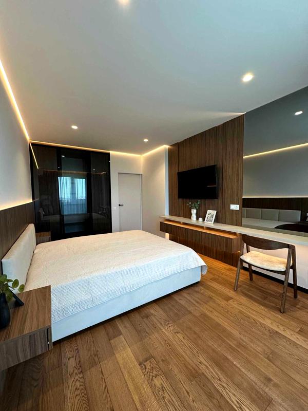 3-Bedroom Designer Apartment in Tiffany Complex, Pechersk District, Kyiv