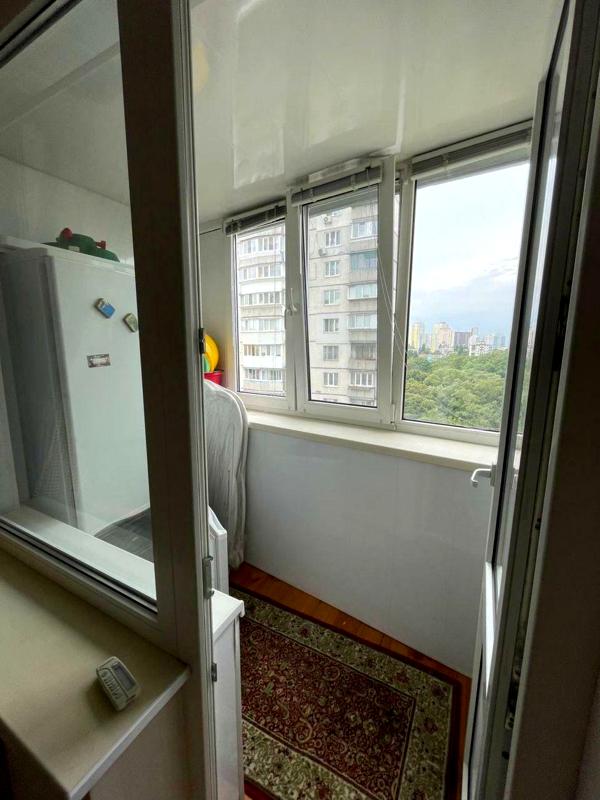 1-bedroom apartment near Shuljavska metro, 36 sq.m, fully equipped