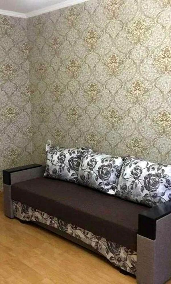 1-Room Apartment with Euro Renovation