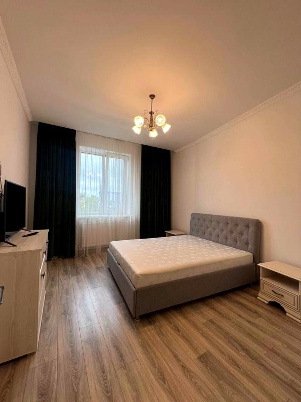 Spacious 2-Room Apartment in Club-Type Building