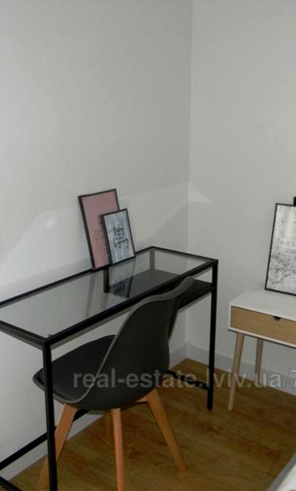 Studio Apartment with Large Balcony Near City Center