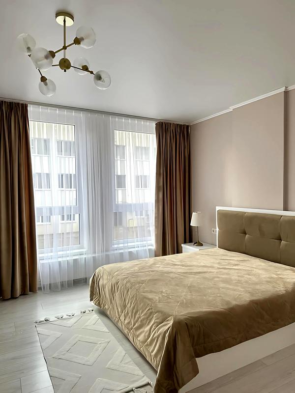 New apartment in city center with euro renovation