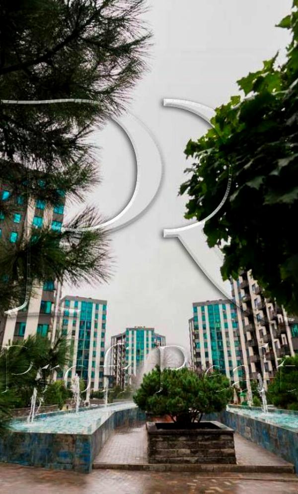 Smart Apartment in U-Quarter Complex with Modern Design and Amenities