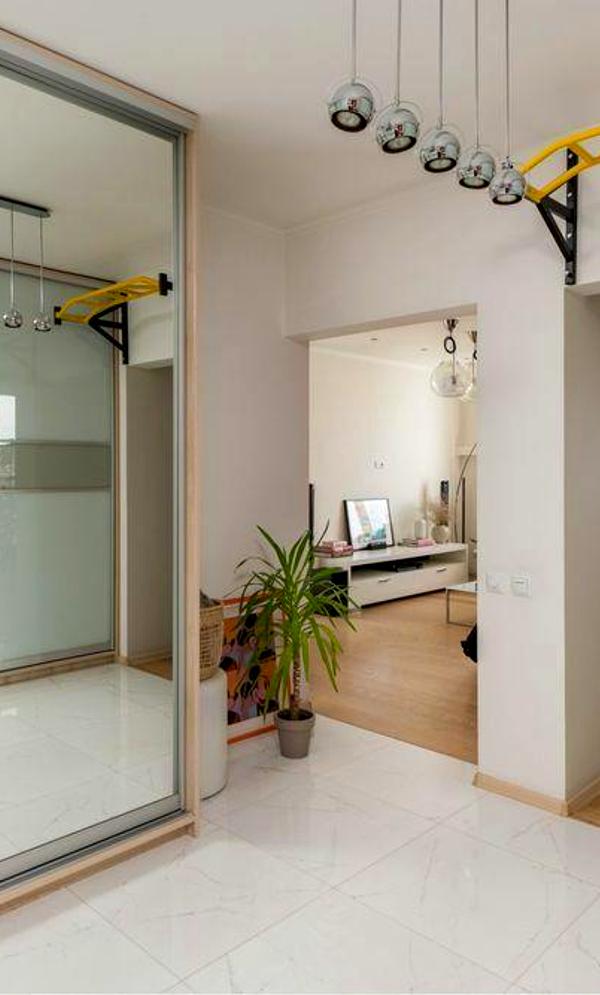 Apartment near Chernihivska Metro, New Building