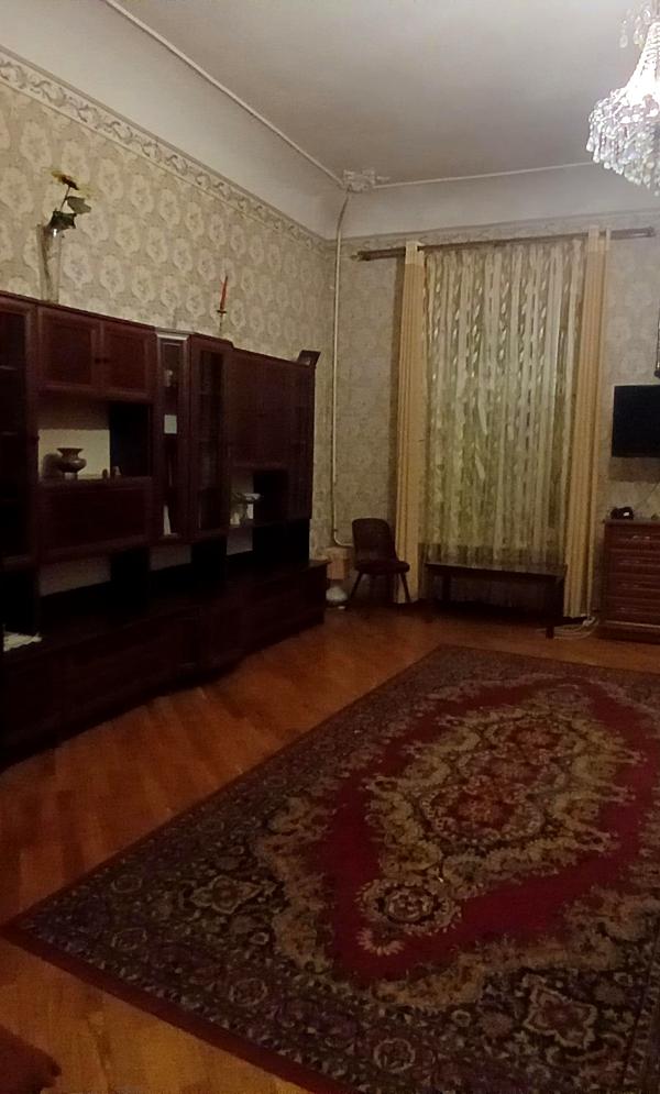 Central Apartment with Spacious Room and Quiet Balcony