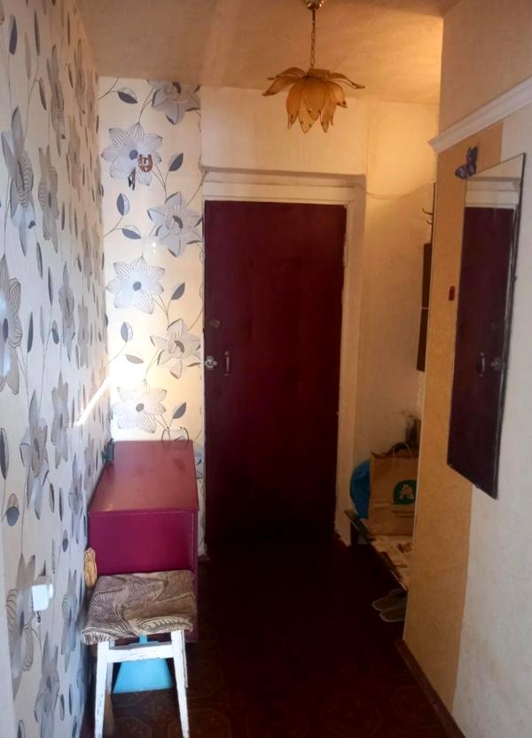 One-bedroom apartment in Kyiv, Solomianski district