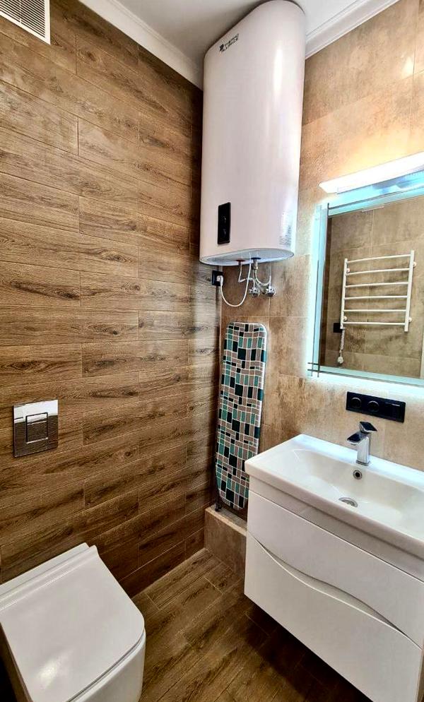 Sea View 2-Bedroom Apartment in 44 Pearl Complex, Arcadia