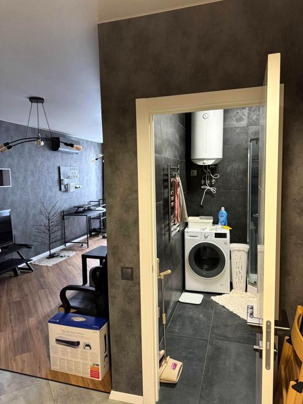 1-Room Apartment in Slavutych Complex, Ready for Viewing and Move-In