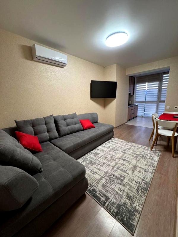 2-Room Studio Apartment in Best House Complex
