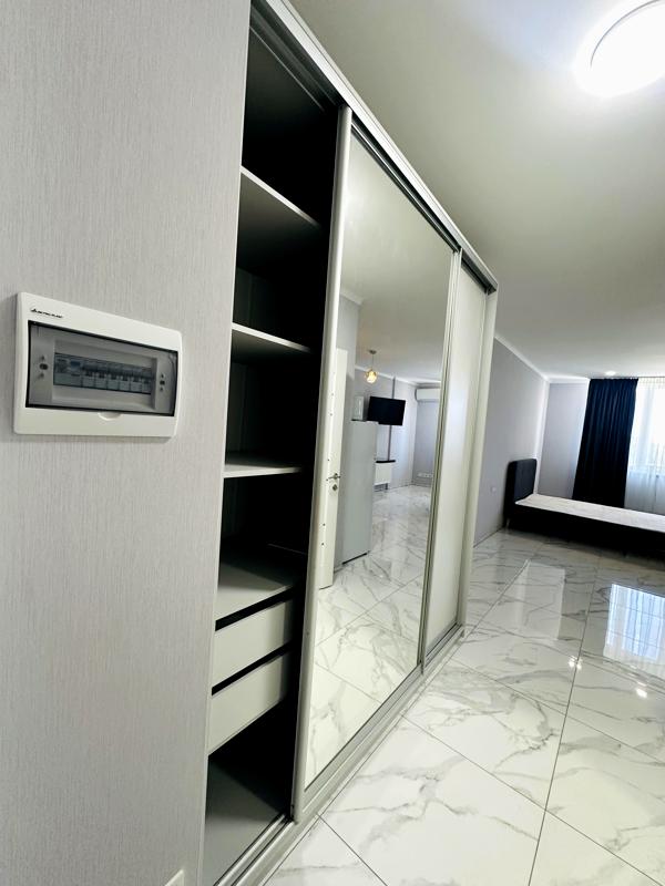 One-bedroom apartment in Olympic Park Complex