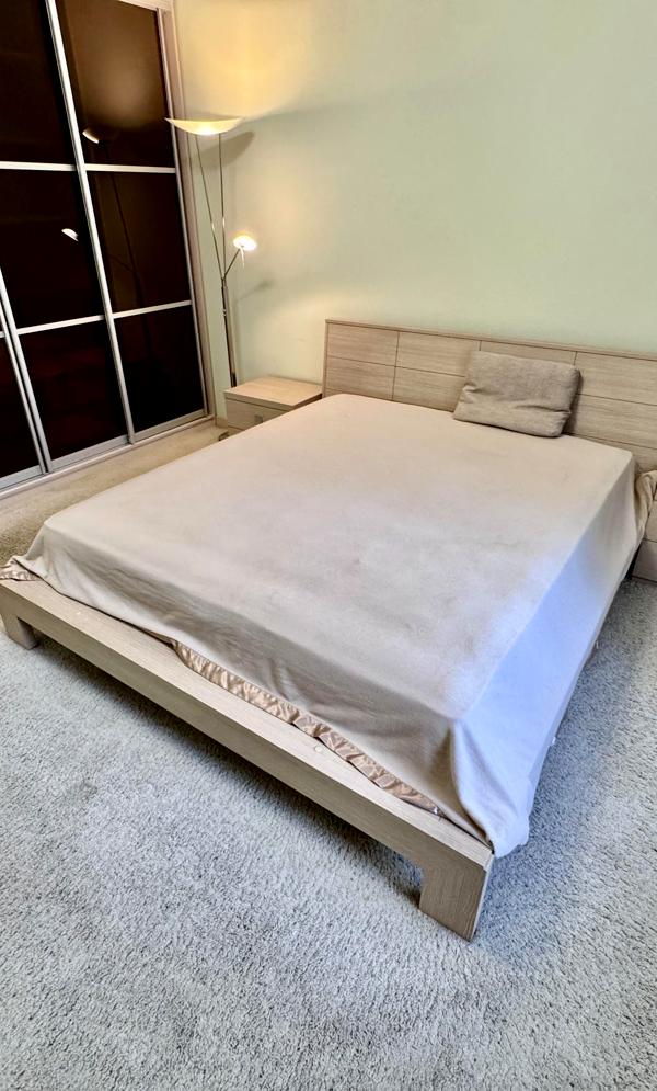 Spacious 4-Room Apartment near Botanical Garden with Jacuzzi