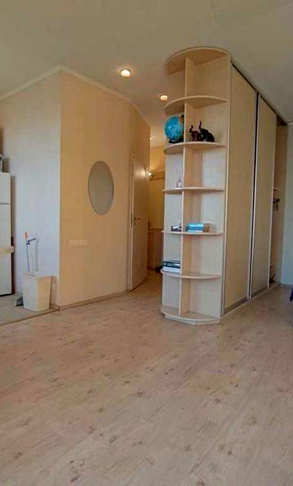 1-Bedroom Studio Apartment near Lukyanivska Metro