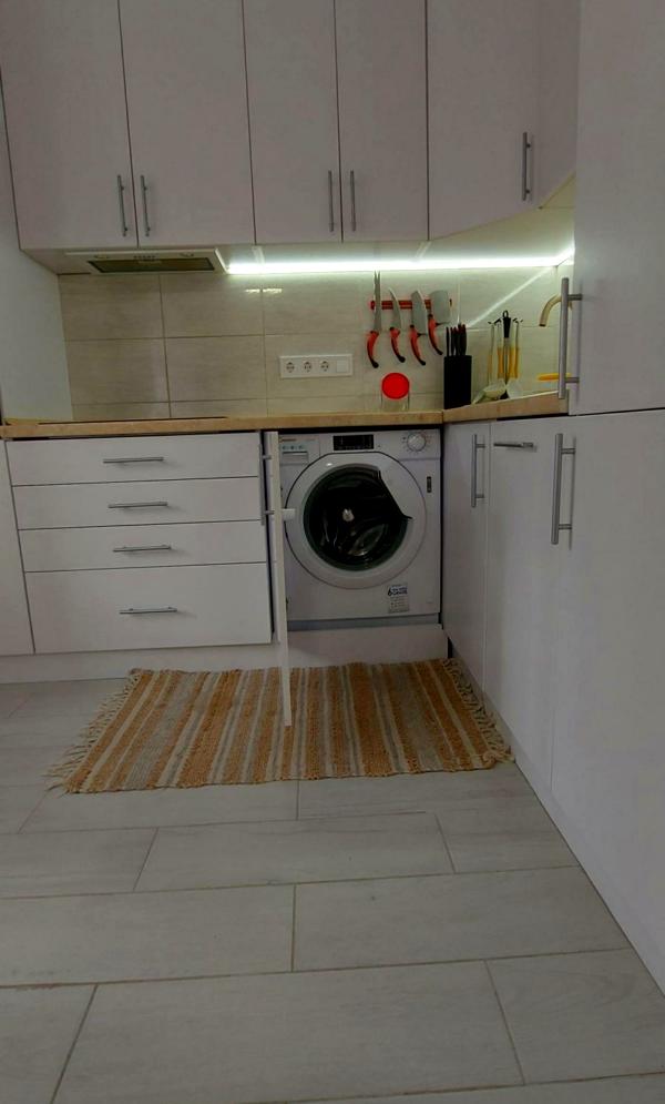 Cozy Apartment near Poznyaki Metro with Full Amenities