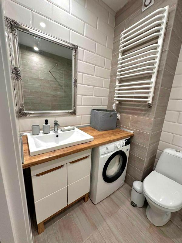 Cozy 1-Bedroom Apartment in Lviv, Near City Center