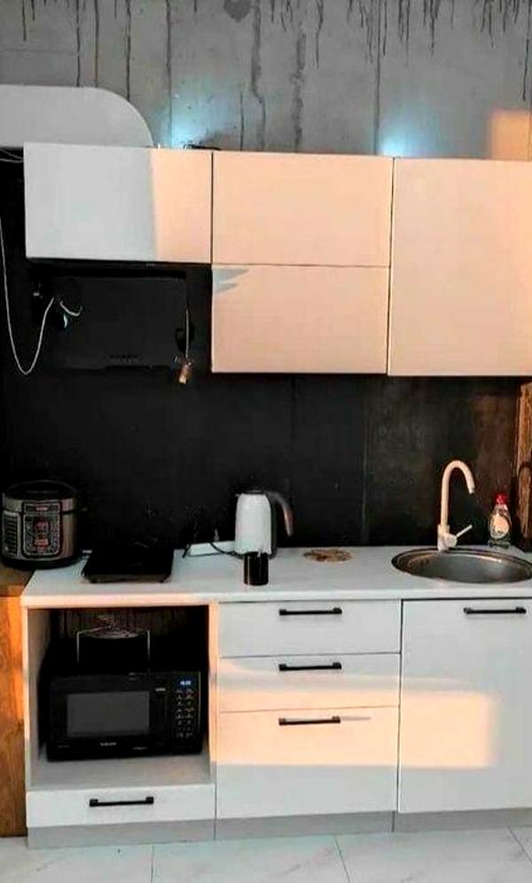 Eco-loft apartment with city view in Arcadia - Gagarin Plaza