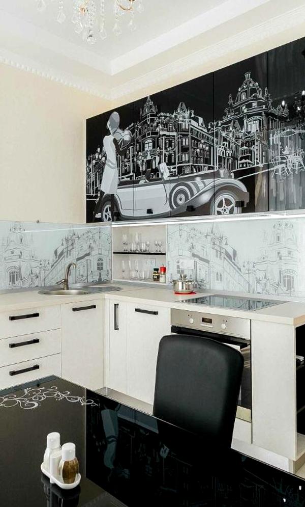 1-Bedroom Apartment in Arcadia, Sea View, 8th Pearl Complex