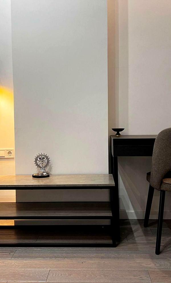 3-Room Apartment in CHICAGO Residential Complex with Modern Design