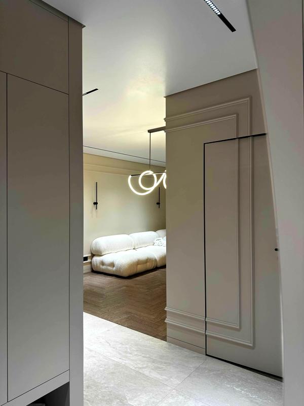 3-room Designer Apartment in Avalon YARD with Premium Finishing