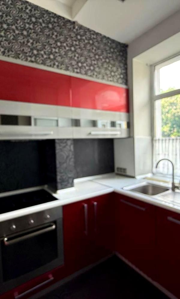 3-bedroom apartment near Golden Gate and key Kyiv landmarks
