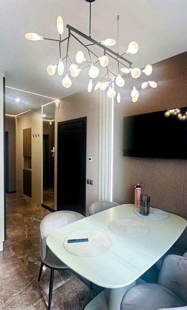Beautiful and Stylish Apartment in New Building near Shevchenko Street