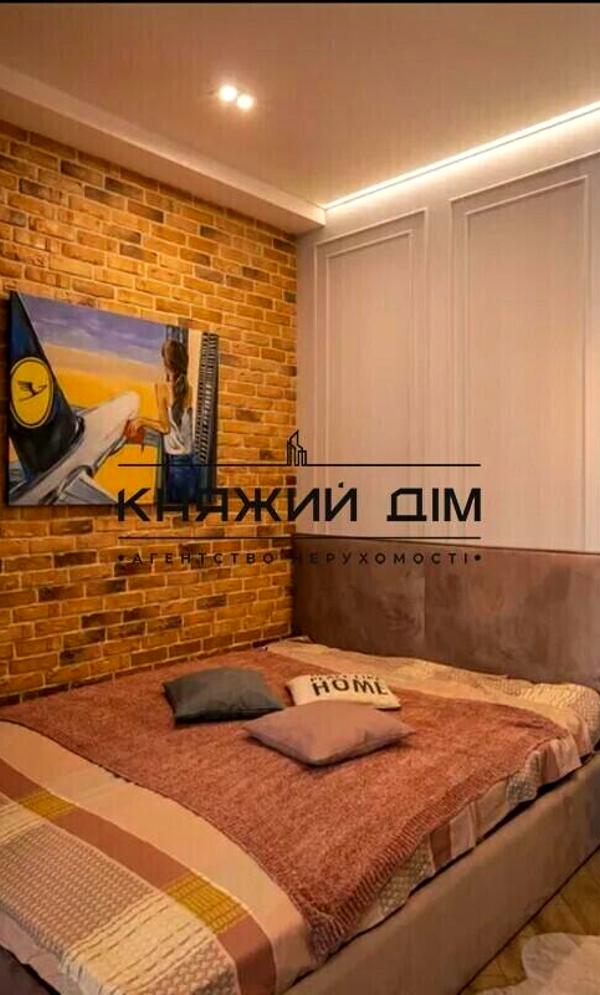 1-комнатная квартира в комплексе Новая Англия рядом со станцией метро Васильковская