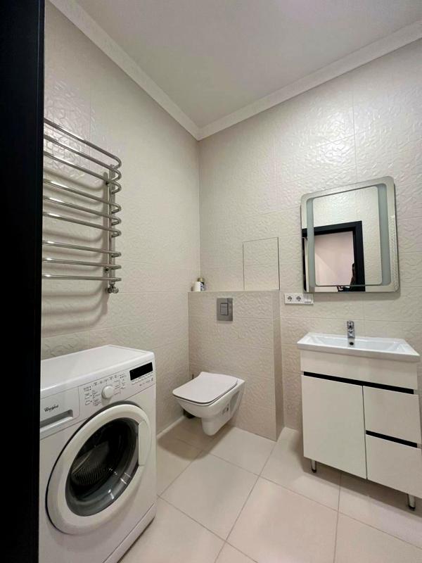 Spacious 2-Room Apartment in Club-Type Building