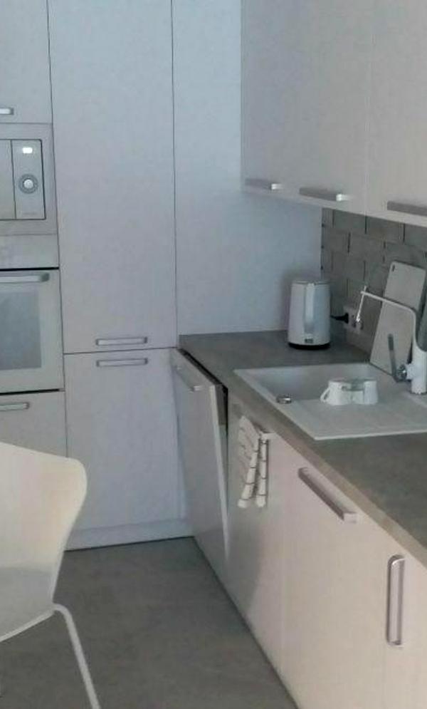 2-Room Apartment with Premium Renovation near Czech Consulate