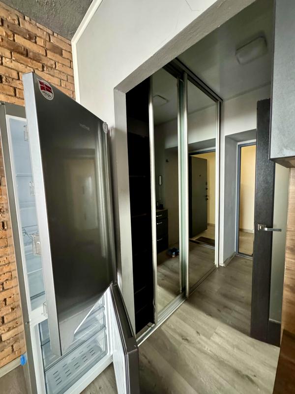 1-Bedroom Apartment in Sofiivska Borshchahivka, Modern Loft Style