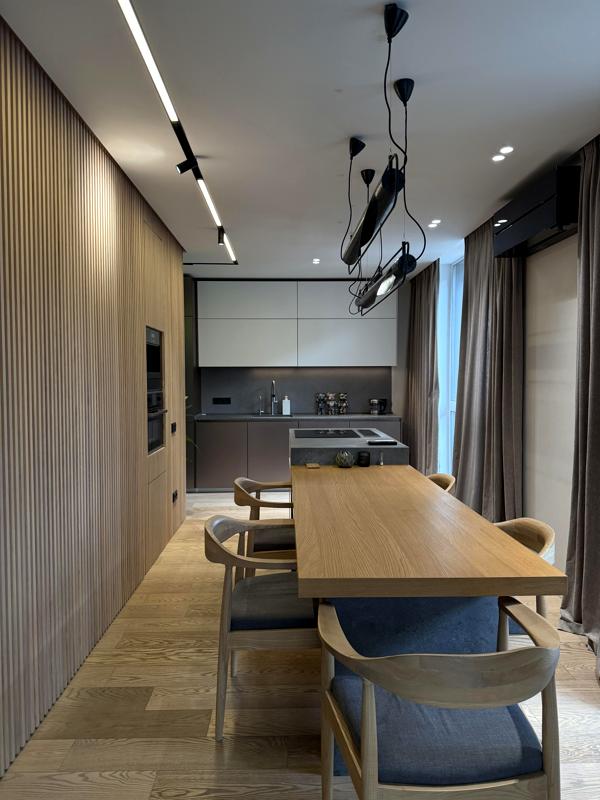 Elite 3-Room Apartment in French Quarter 2 Complex, Pechersk District