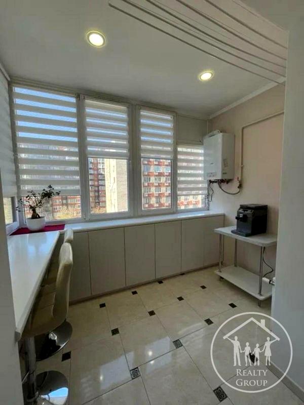 Spacious 2-Bedroom Apartment in Galytskyi Lev Complex with Home Office and Gym Corner