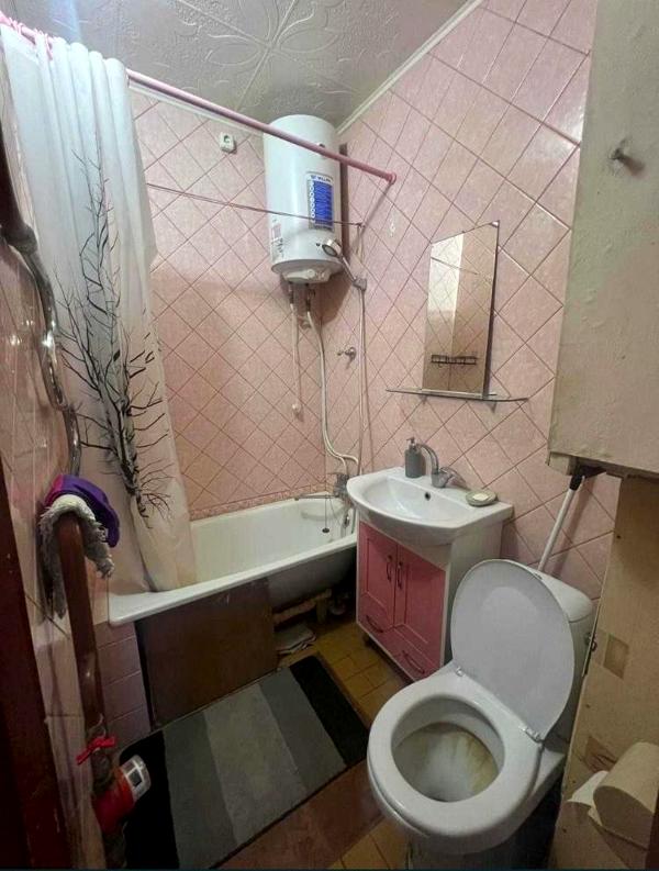 1-bedroom apartment near Minska metro, pet-friendly