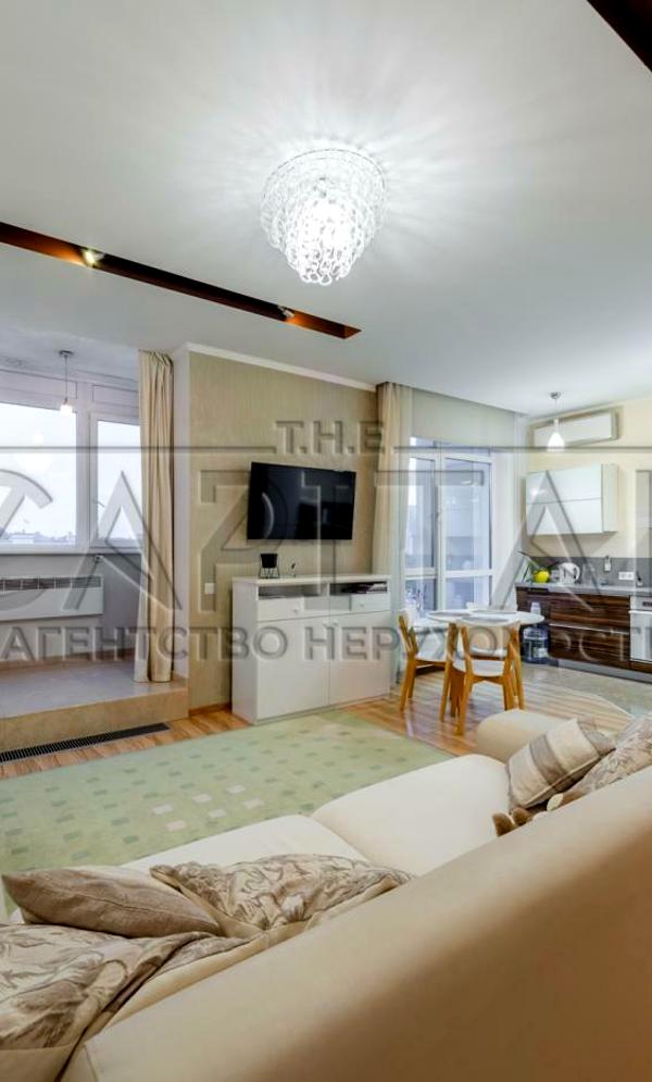 1-Bedroom Apartment in Novopecherski Lipki, Kyiv