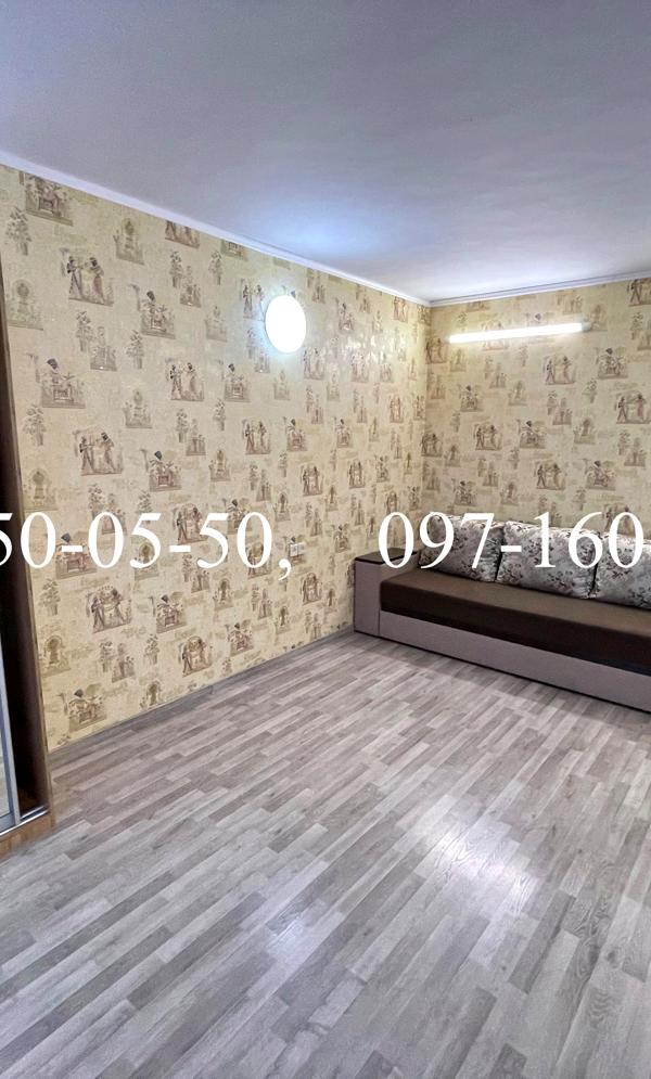 Euro Two-Room Apartment in Obolon District, Near Myska Metro
