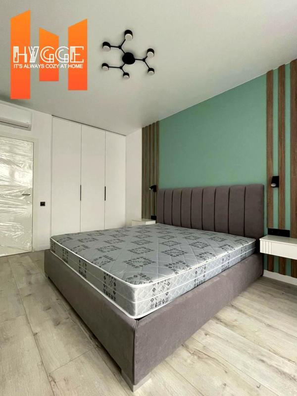 2-Room Apartment in New Building near Stryi Park