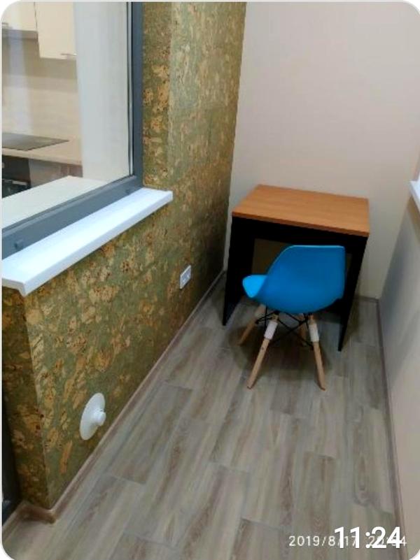 1-bedroom apartment in Mandarin Residential Complex, fully equipped