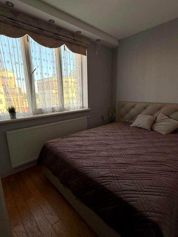 Two-level apartment in Dobra Oselya residential complex, 90 m², 10th floor