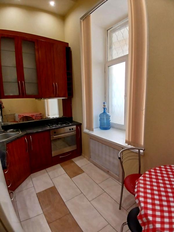Two Separate Rooms with Sea View, Fully Furnished