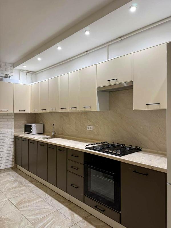 Cozy 1-bedroom apartment in new building on Perfetskogo Street