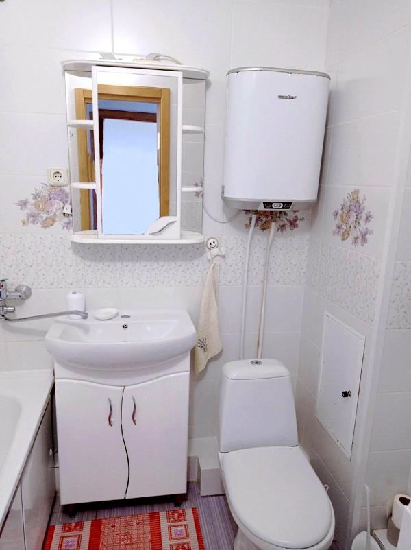 Bright and Cozy 1-Bedroom Apartment in Troieshchyna, Kyiv