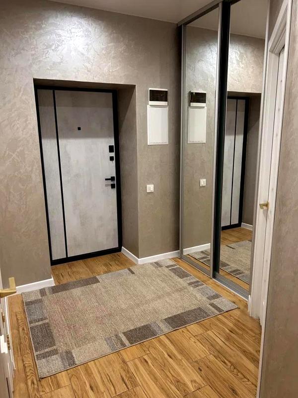 1-bedroom apartment in Shchaslyvy Complex, Dnipro