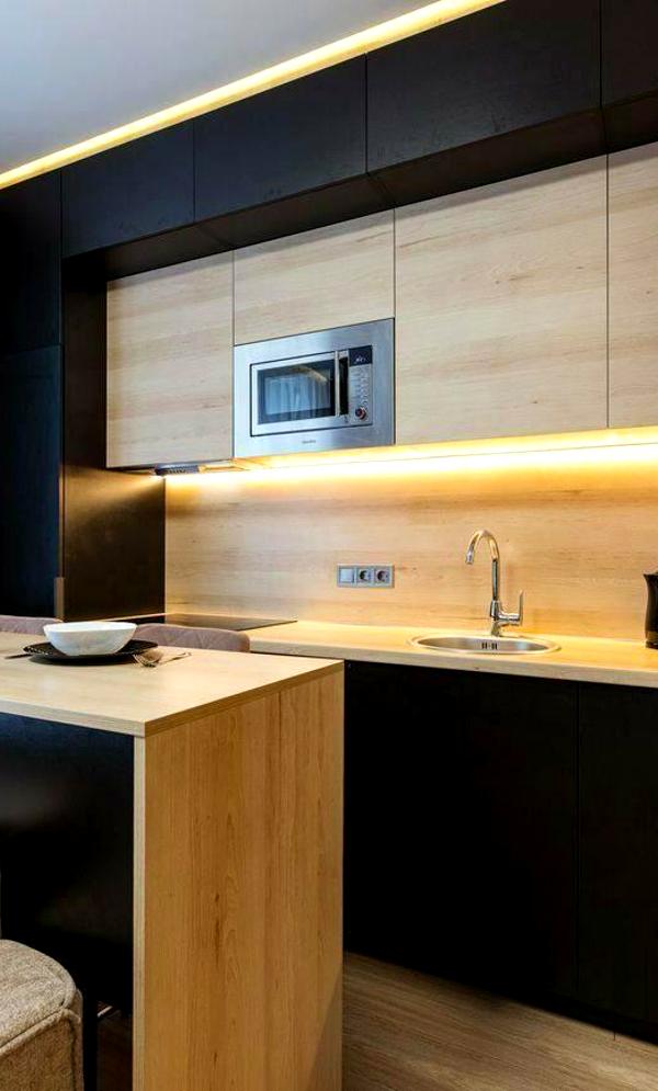 Modern 1-bedroom apartment in Faina Town complex near Nyvky metro