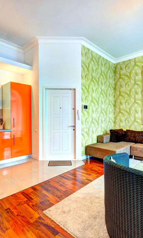 2-Bedroom Apartment in Kiev City Center near Khreshchatyk Street