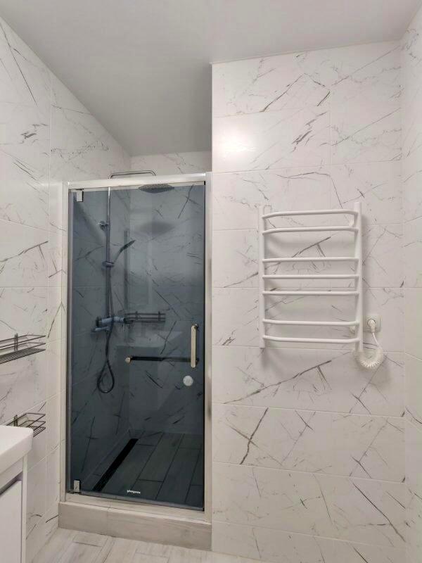 Studio Apartment in POSEIDON Complex, 5th Floor, 33 sq.m