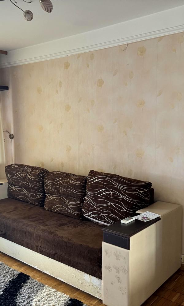 1-Bedroom Apartment near Minskaya Metro, Fully Furnished