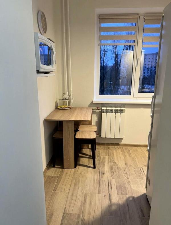 1-Bedroom Apartment near Teremki Metro, Akademika Glushkova 16